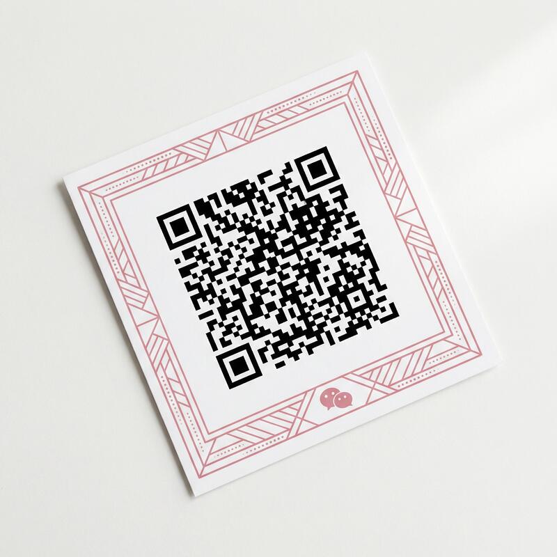 糖心vlog公众号二维码