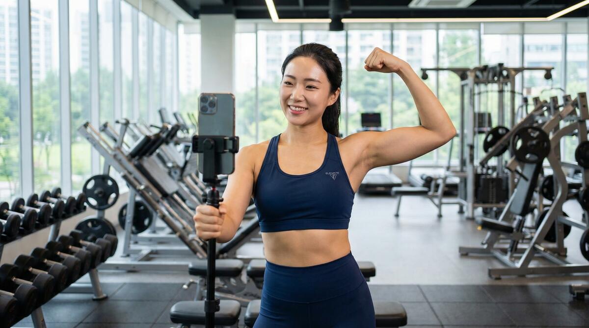 糖心vlog健身视频教程